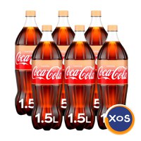 Bautura acidulata Coca Cola Vanilla 1.5 litri Total Blue - 1