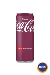 Bautura racoritoare Coca Cola Cherry - 2