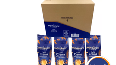 Cafea Boabe 4 x Movenpick Caffe Crema- 1kg