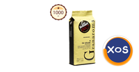 Cafea Boabe Caffe Vergnano Granaroma- 1kg - 1