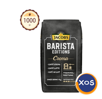 Cafea Boabe Jacobs Barista Crema- 1 kg - 1