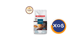 Cafea Boabe Kimbo Espresso Classico 1kg