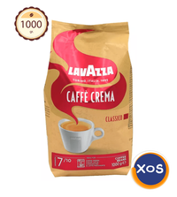 Cafea Boabe Lavazza Caffe Crema Classico- 1 Kg - 1