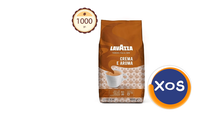 Cafea Boabe Lavazza Crema e Aroma 1kg - 1