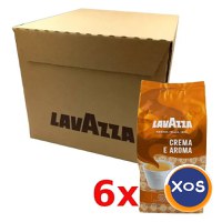 Cafea Boabe Lavazza Crema e Aroma 6 Kg - 1