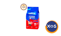 Cafea Boabe Lavazza Espresso Crema e Gusto Classico 1kg - 1