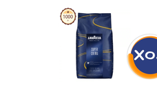 Cafea Boabe Lavazza Super Crema 1 kg