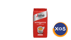 Cafea Boabe Segafredo Intermezzo 1kg