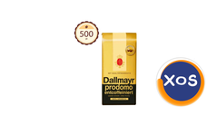 Cafea Măcinată Dallmayr Prodomo Decofeinizată 500gr