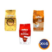 Pachet de Testare Cafea Boabe Lavazza - 1