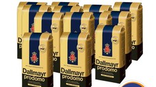 Pachet Promo 12 x Cafea Boabe Dallmayr Prodomo- 500g