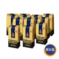 Pachet Promo 12 x Cafea Boabe Dallmayr Prodomo- 500g - 1