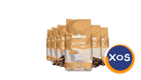 Pachet Promo Cafea Boabe Lavazza Café Crema DOLCE 6 kg - 1