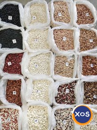 Beans from Ukraine. Various varieties in assortment - 1