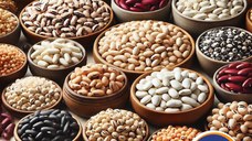 Beans wholesale, 20 varieties in assortment