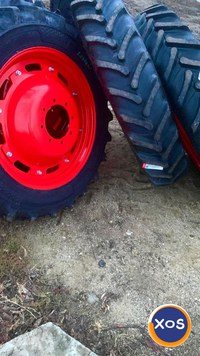 Roți de tractor la prețuri accesibile, calitate garantată! - 3