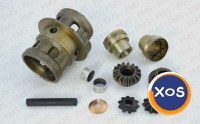 Carraro Differential Gear Kits Types, Oem Parts - 19