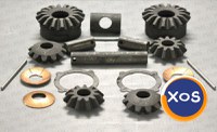 Carraro Differential Gear Kits Types, Oem Parts - 20