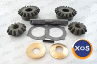 Carraro Differential Gear Kits Types, Oem Parts - 22