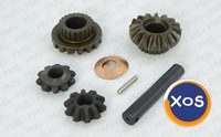 Carraro Differential Gear Kits Types, Oem Parts - 24