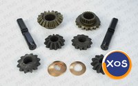 Carraro Differential Gear Kits Types, Oem Parts - 8