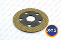 Carraro Disc Plate Types, Oem Parts - 16