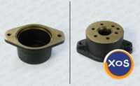 Carraro Flange Yoke Types, Oem Parts - 18