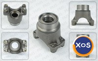 Carraro Flange Yoke Types, Oem Parts - 6