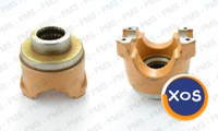 Carraro Flange Yoke Types, Oem Parts - 8