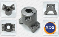 Carraro Flange Yoke Types, Oem Parts - 1