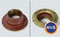 Carraro Flange Yoke Types, Oem Parts - 17