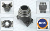 Carraro Flange Yoke Types, Oem Parts - 2