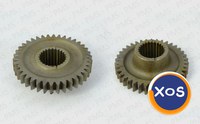 Carraro Gear Types, Oem Parts - 12