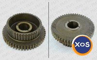 Carraro Gear Types, Oem Parts - 16