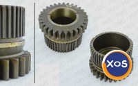 Carraro Gear Types, Oem Parts - 19