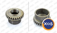 Carraro Gear Types, Oem Parts - 20