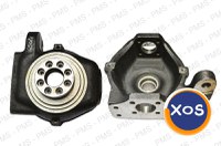 Carraro Swivel Housing / Joint Housing Types, Oem Parts - 20