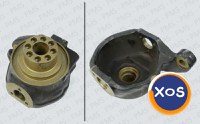 Carraro Swivel Housing / Joint Housing Types, Oem Parts - 23