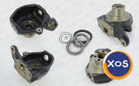 Carraro Swivel Housing / Joint Housing Types, Oem Parts - 5