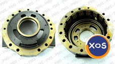 Carraro - ZF Drum Brakes / Various / Brake Housing Types, Oem Parts