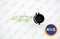 ZF Cable Types, Oem Parts - 1