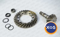 ZF Crown Wheel / Bevel Gear Kit Types, Oem Parts - 2