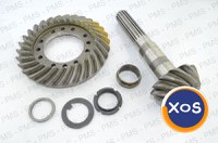 ZF Crown Wheel / Bevel Gear Kit Types, Oem Parts - 4