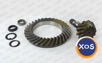 ZF Crown Wheel / Bevel Gear Kit Types, Oem Parts - 3