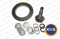 ZF Crown Wheel / Bevel Gear Kit Types, Oem Parts - 6