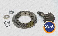 ZF Crown Wheel / Bevel Gear Kit Types, Oem Parts - 5