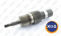 ZF Shaft Types, Oem Parts - 1