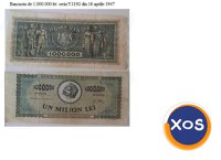 Bancnota de 1.000.000 lei din 1947 - 1