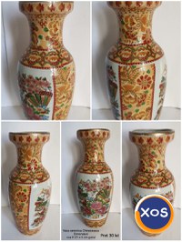 Pusculita ceramica vintage Decoratiune Mar - 6