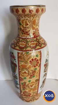 Pusculita ceramica vintage Decoratiune Mar - 10